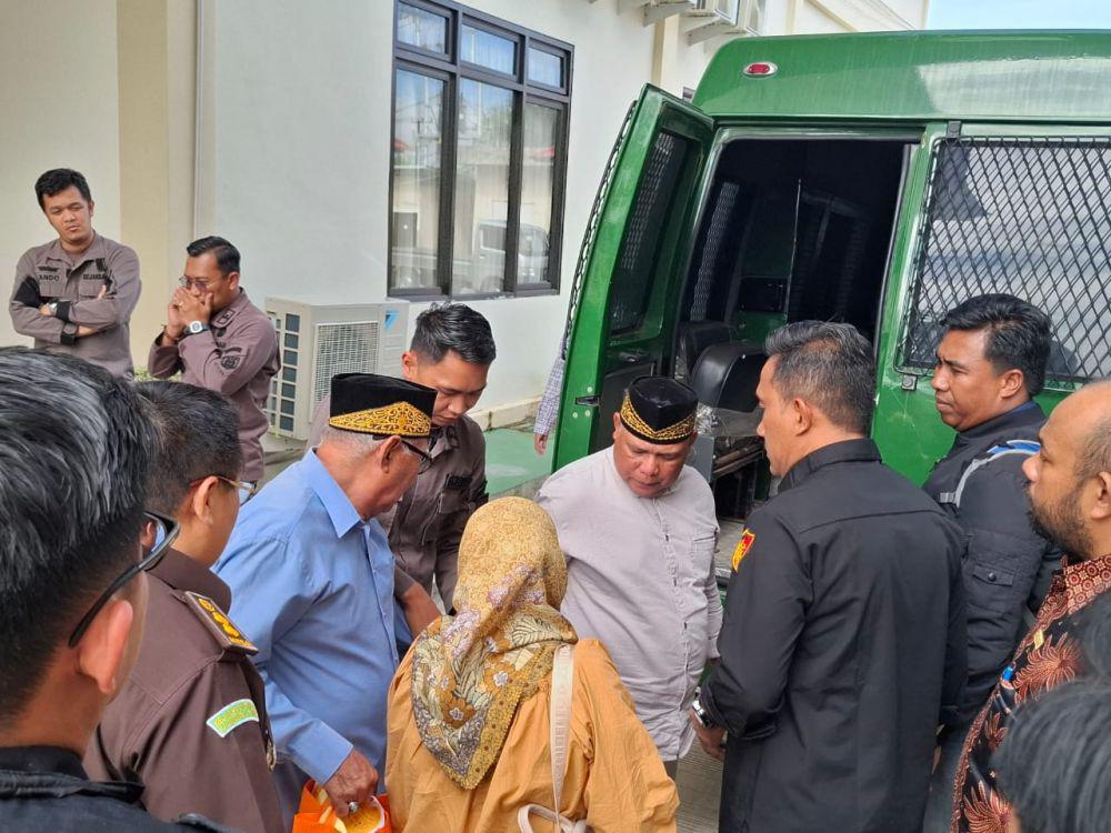 Jaksa Tahan 4 Warga PPU yang Sengketa dengan Perusahaan Adik Prabowo