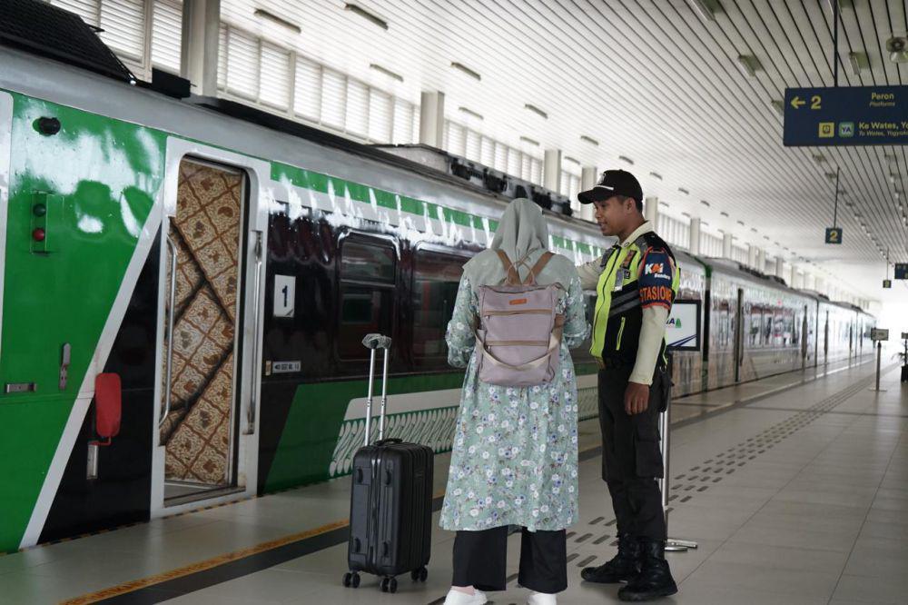 Simak, Ada Diskon Tiket KA Bandara YIA Xpress Sambut Lebaran