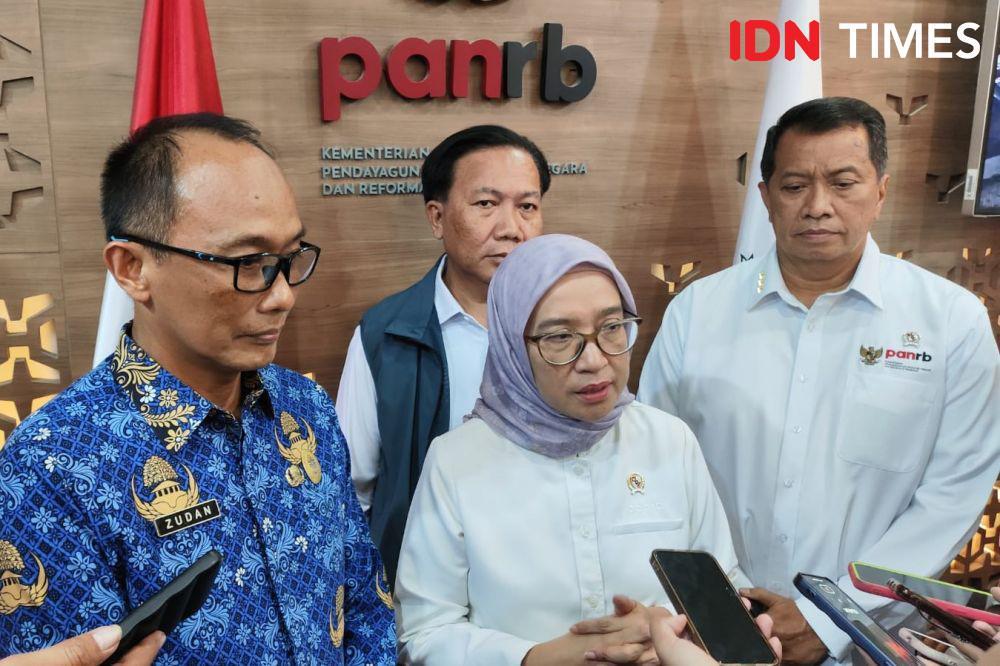 MenPANRB Ungkap Penyebab 714 CPNS Kemendiktisaintek Mengundurkan Diri