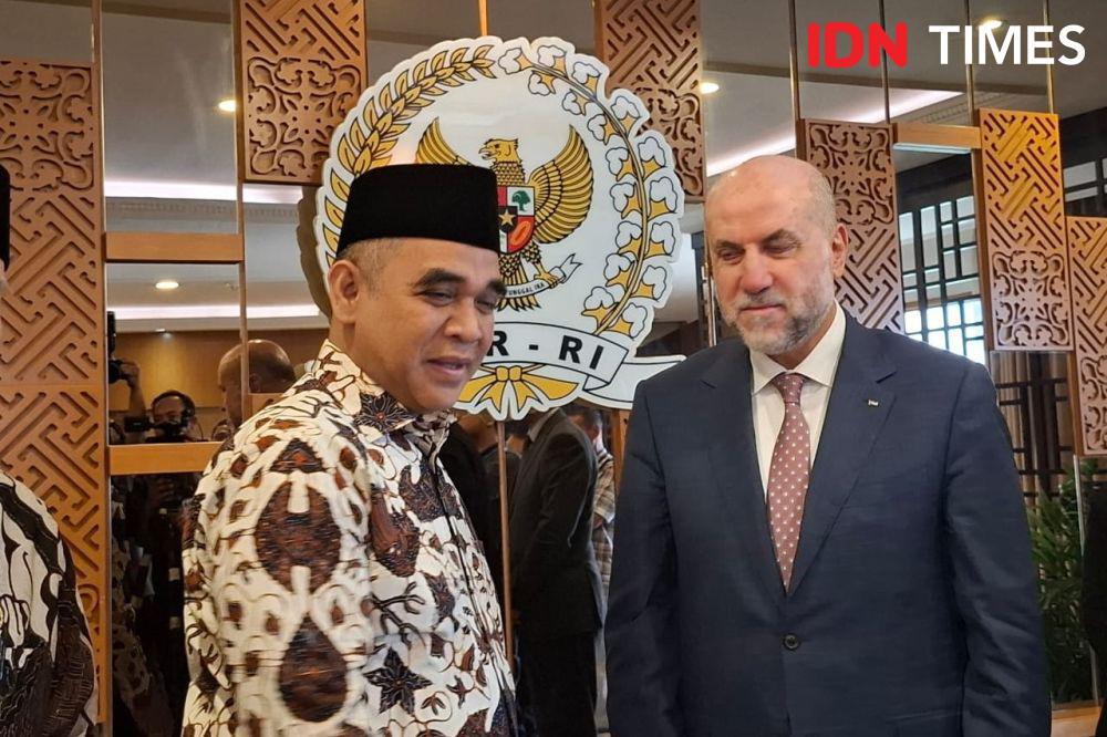 Elite Gerindra: Sri Mulyani Enjoy di Kabinet Prabowo