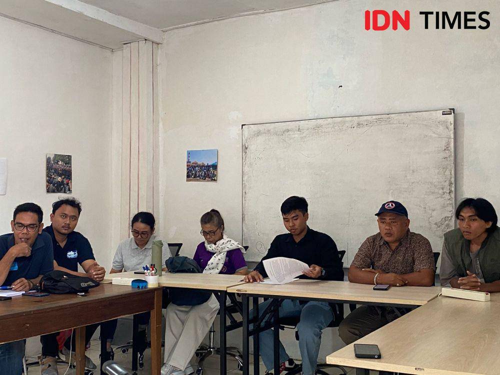 Aliansi Hapera Bali Meluncurkan Posko Pengaduan THR