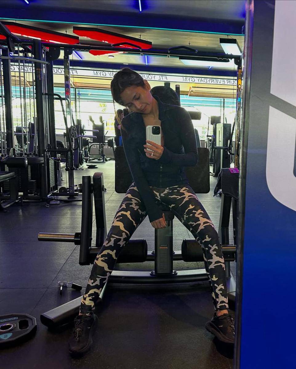 potret artis jalani Ramadan di luar negeri (instagram.com/septriasaacha)