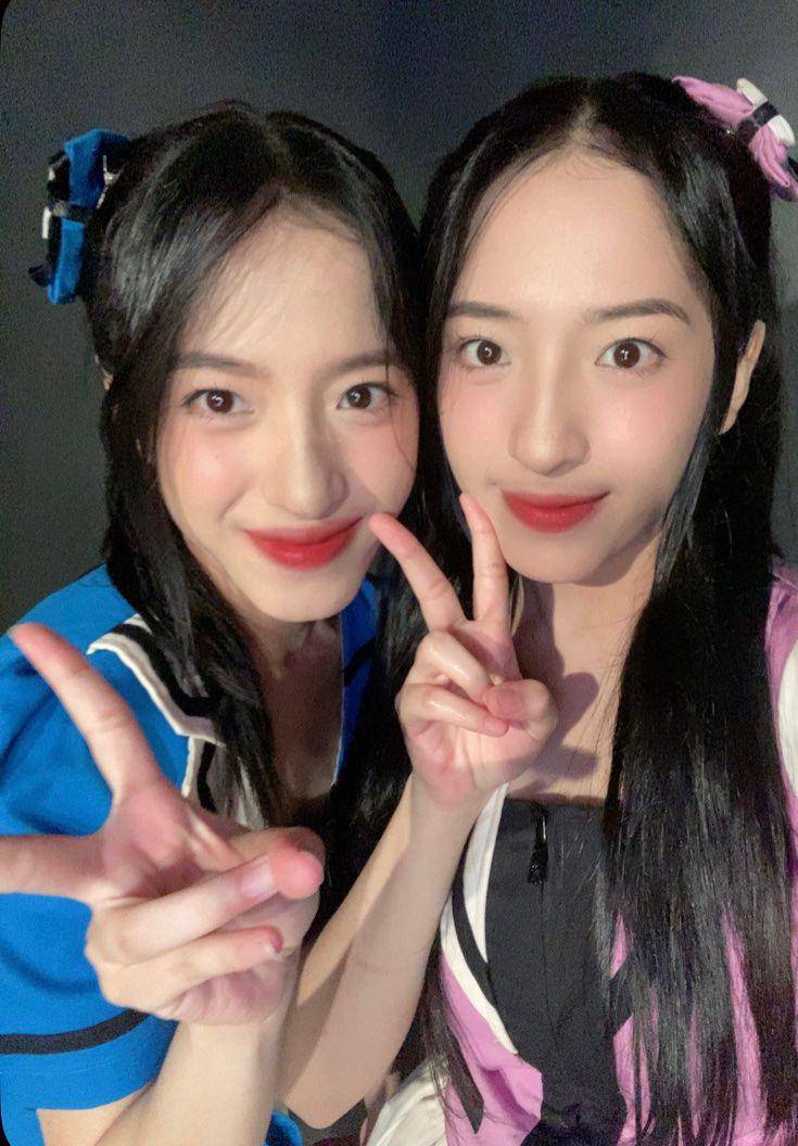 Danella dan Daisy JKT48 (x.com/Daisy_JKT48)