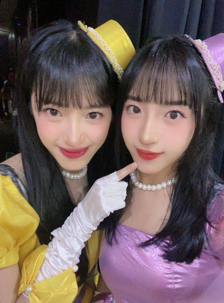 Danella dan Daisy JKT48 (x.com/Daisy_JKT48)