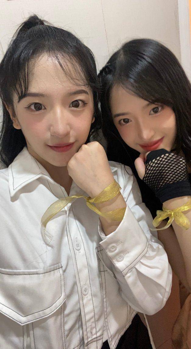 Daisy dan Danella JKT48 (x.com/Daisy_JKT48)