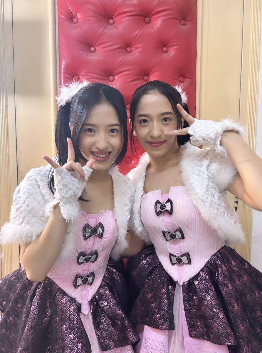 Danella dan Daisy JKT48 (x.com/Danella_JKT48)
