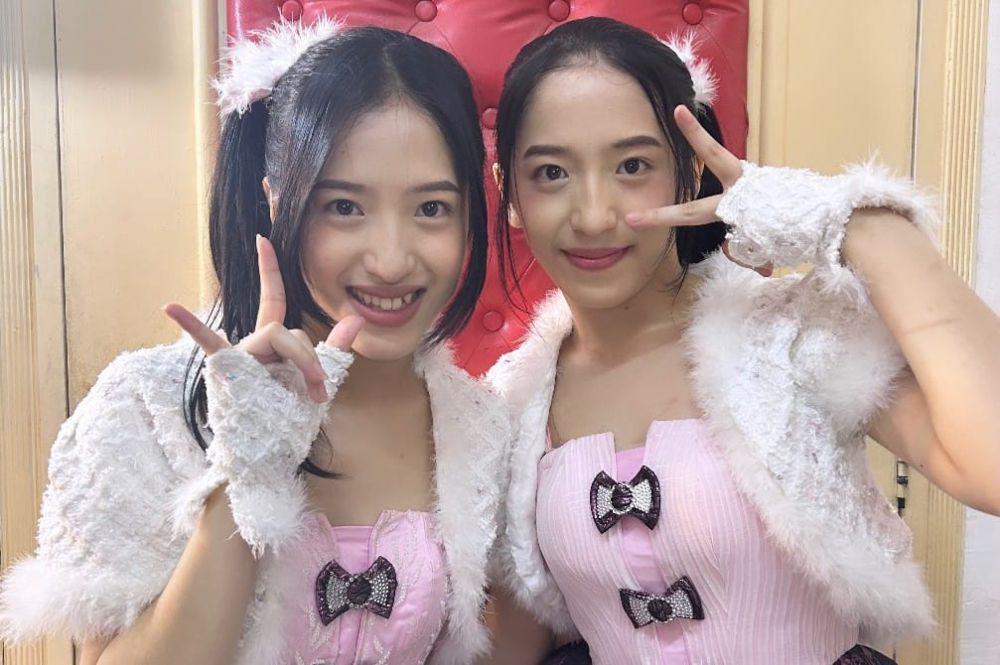 Fakta Daisy dan Danella JKT48 yang Suka Menari Sejak SD