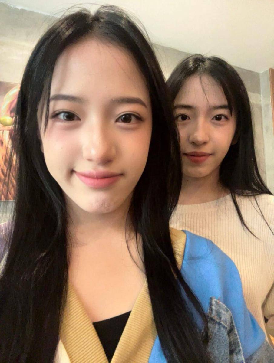 Danella dan Daisy JKT48 (x.com/Danella_JKT48)