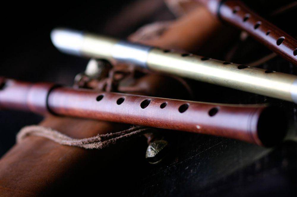 ilustrasi alat musik recorder (pixabay.com/ml991)