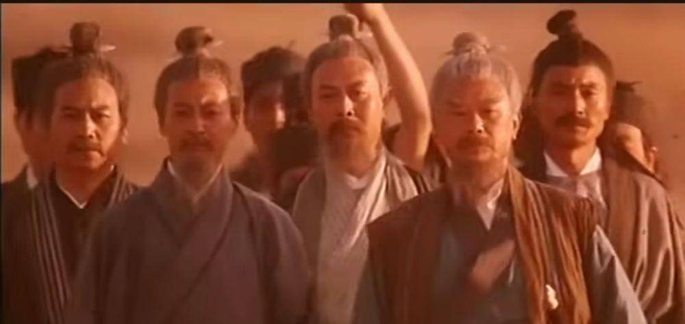 (Dok. Win's Entertainment/Kung Fu Cult Master)