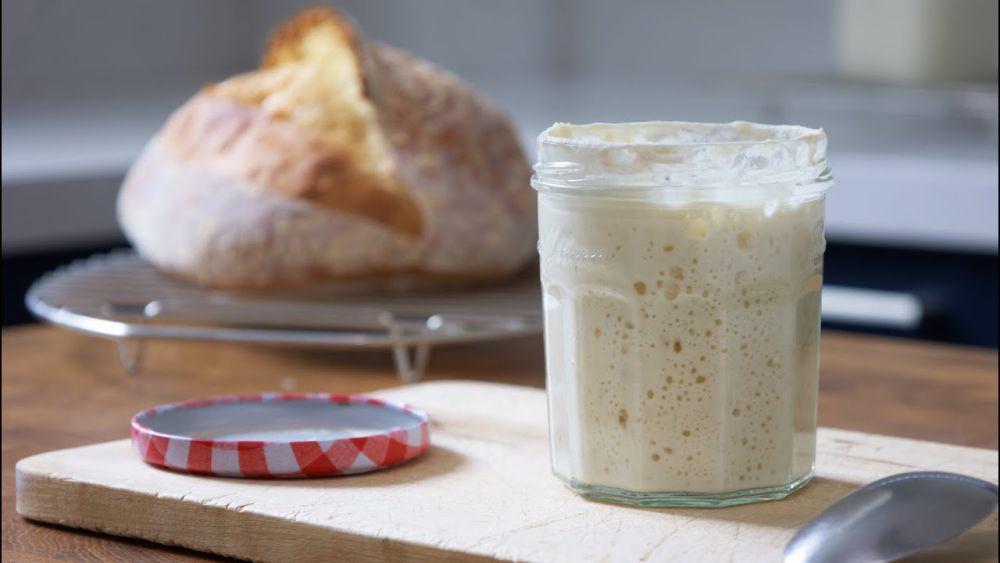 5 Jenis Sourdough Starter, Hampir Mirip tapi Hasil Berbeda!