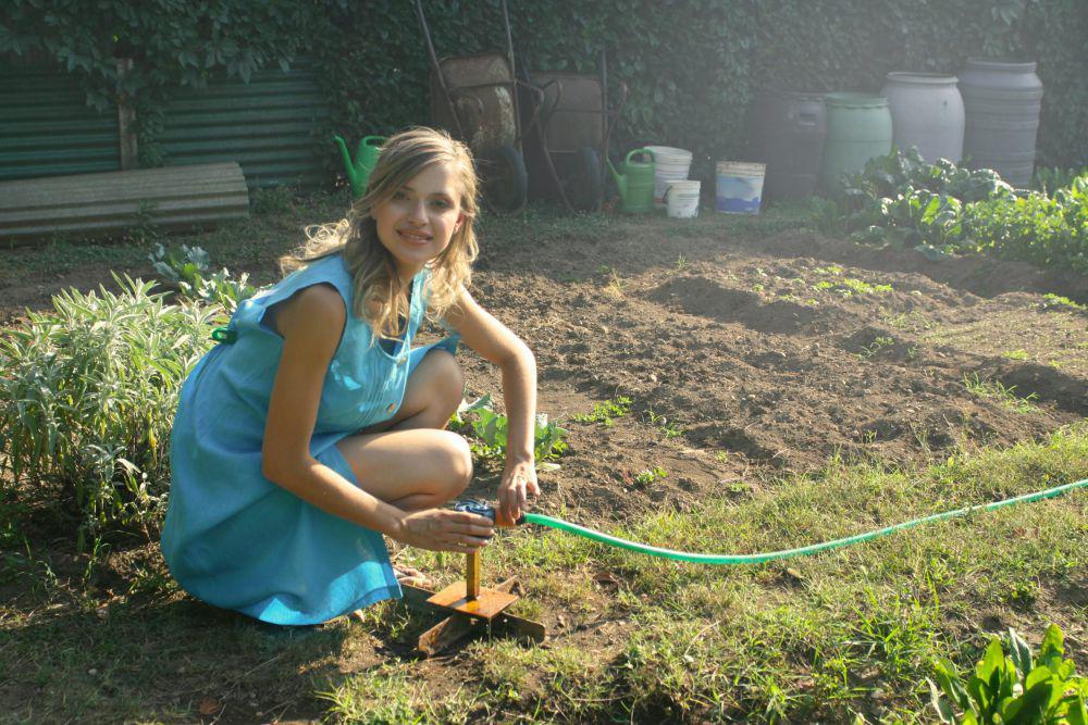 ilustrasi berkebun (pexels.com/Andrea Piacquadio)