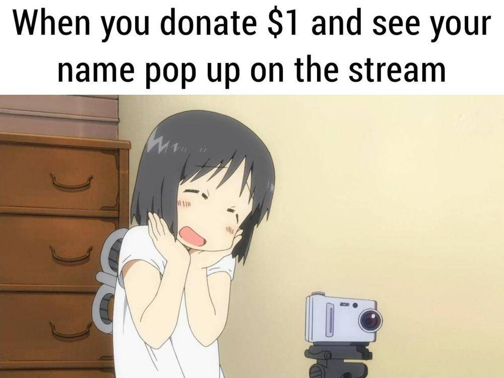 meme anime Nichijou (reddit.com/user/Holofan4life)
