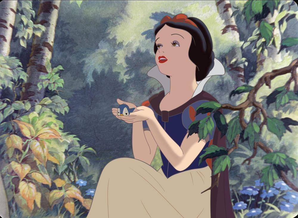 Snow White and the Seven Dwarfs (dok. Disney/Snow White and the Seven Dwarfs)