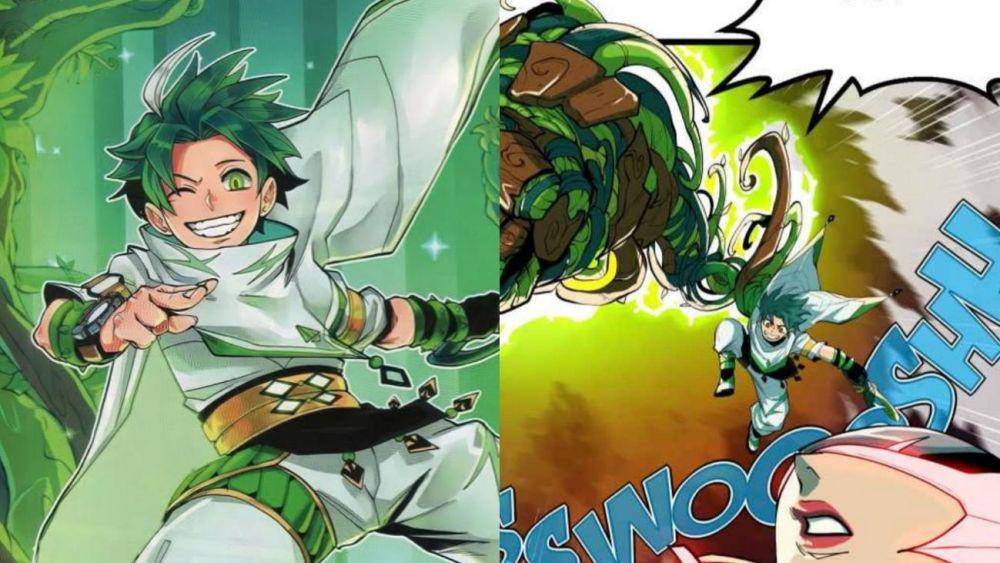 8 Kekuatan BoBoiBoy Rimba, Tingkat 3 yang Pakai Pohon!