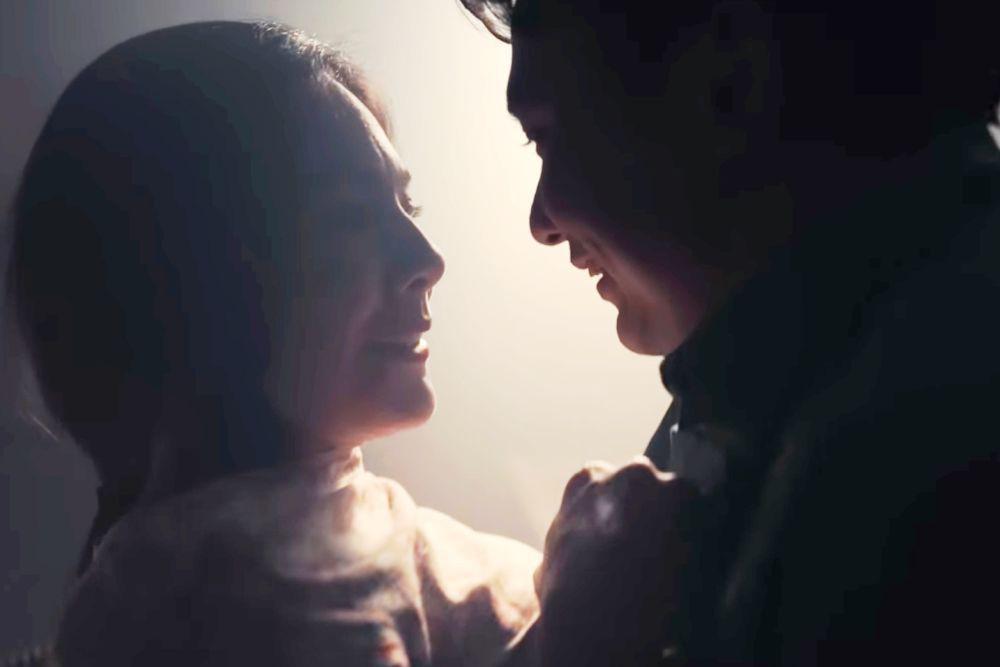 Di Balik Adegan Ranjang Wulan Guritno X Yusuf Mahardika di Film Norma
