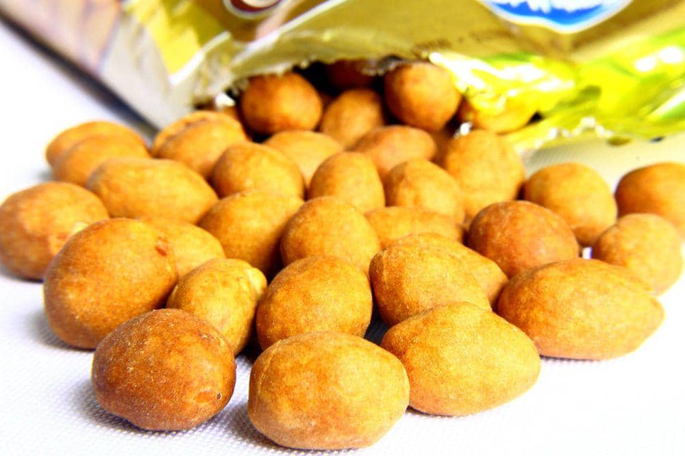 ilustrasi kacang telur manis (pixabay.com/Gadini)