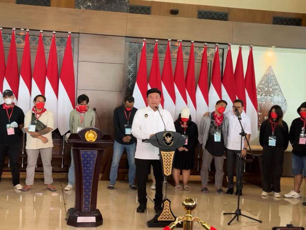 Pisahkan Korban dan Pelaku, 554 WNI dari Myawaddy Akan Diasesmen