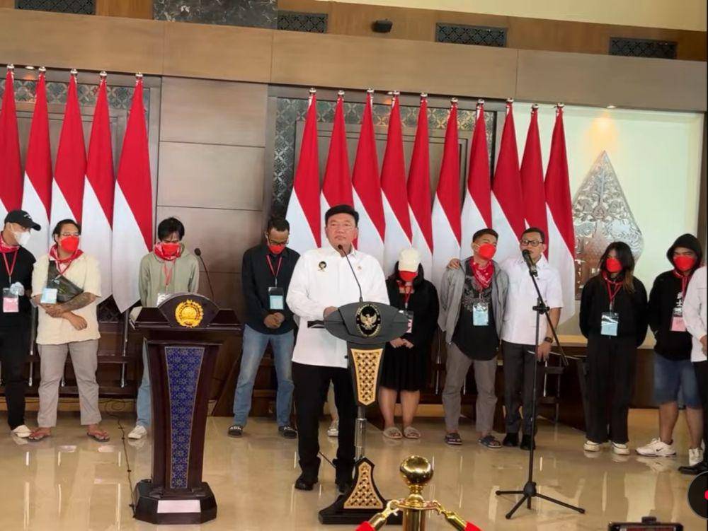 554 WNI Dipulangkan Secara Bertahap dari Daerah Konflik Myawaddy