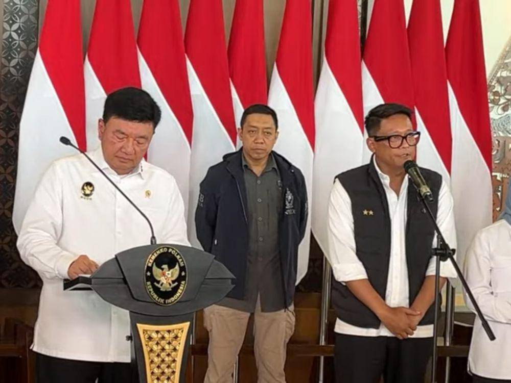 Polri: Ada WNI di Myawaddy yang Tak Mau Pulang ke Indonesia