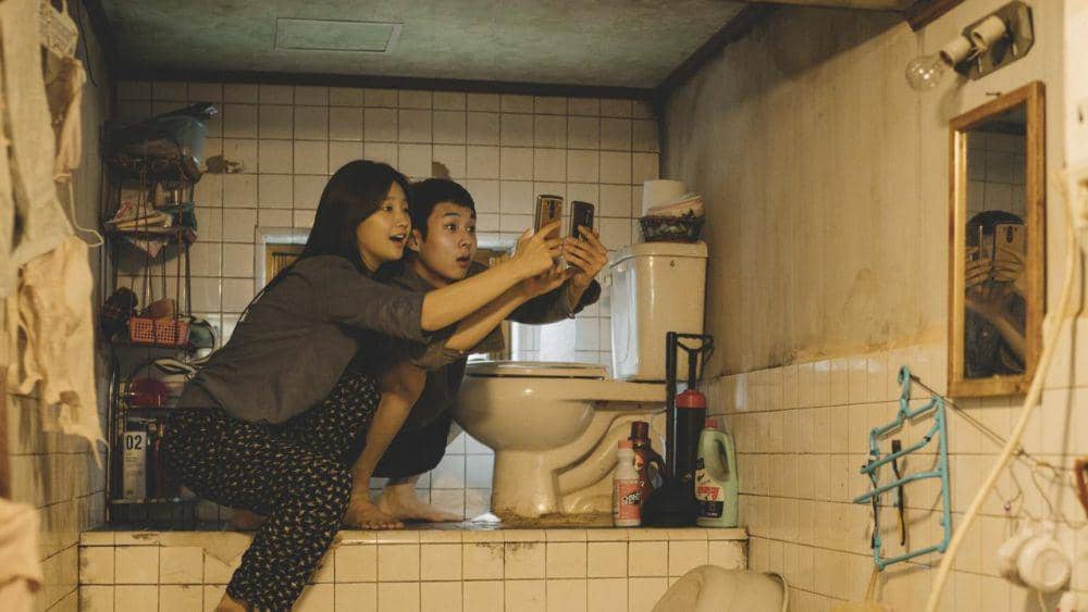 Parasite film klasik terbaik tahun 2010-an