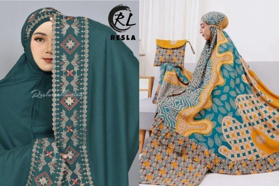 Rekomendasi Mukena Premium yang Pas buat Tarawih dan Salat Id, Apik!