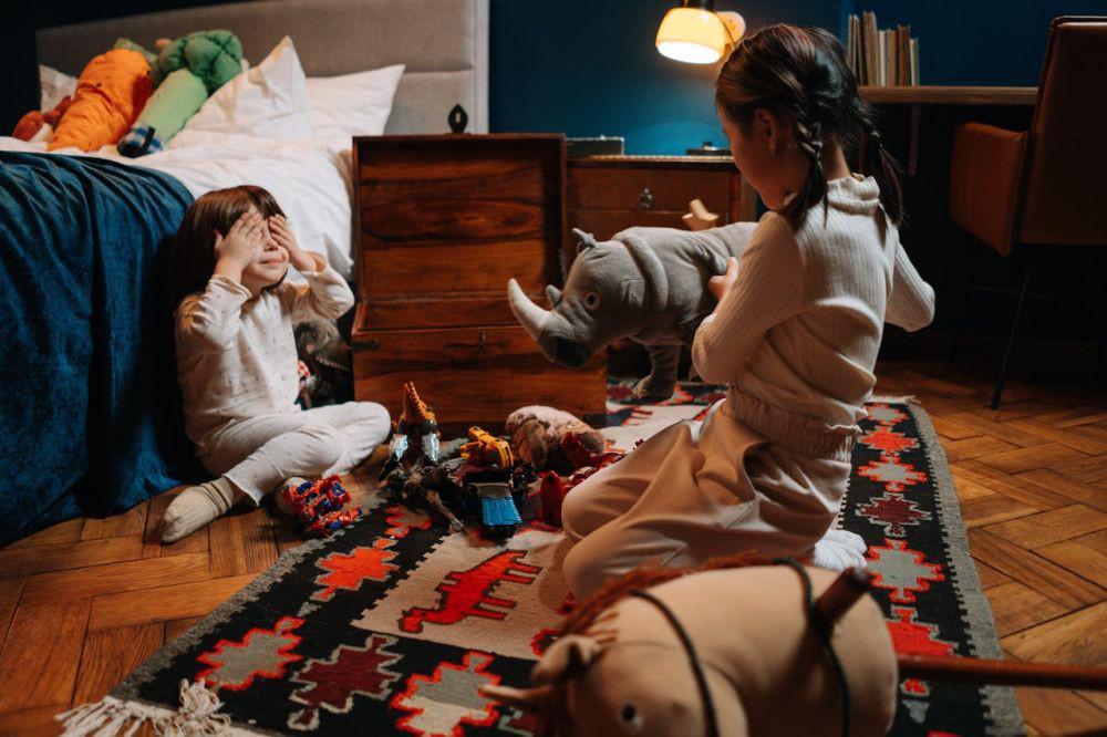 Dekorasi Kamar Anak yang Bikin Suasana Berwarna, Yakin deh Makin Betah