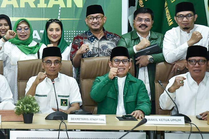 PPP Bakal Gelar Muktamar pada Agustus-September 2025