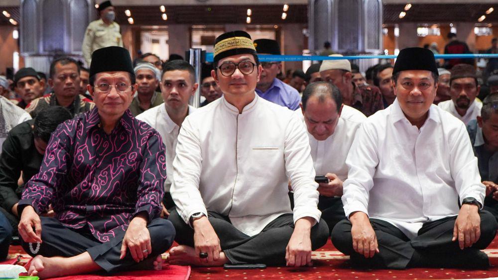 BPKH Buat Program Berkah Ramadan, Revitalisasi Masjid-Balik Bareng