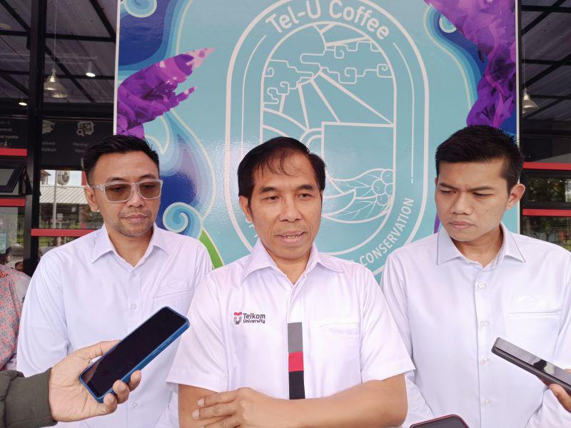 APJII Gandeng Telkom University Kembangkan AI bagi Keamanan Digital