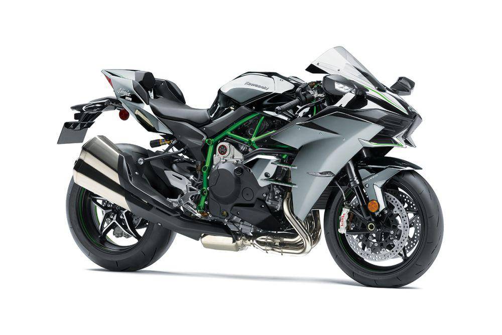 potret Kawasaki Ninja H2 (kawasaki-motor.co.id)