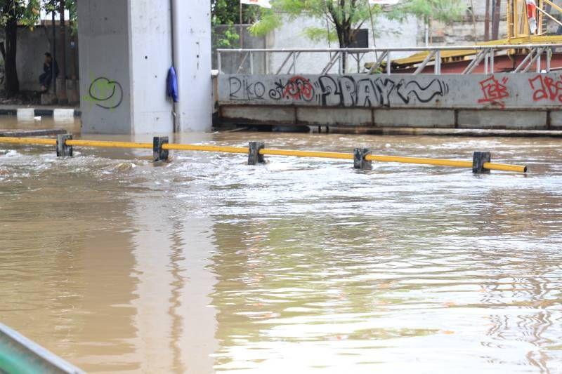 Kembali Dilanda Banjir, Kota Tangerang Perpanjang Status Siaga Bencana