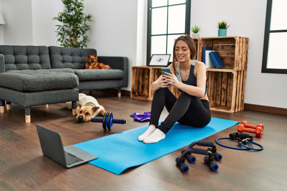 5 Peralatan Fitness Paling Populer di TikTok yang Wajib Kamu Coba