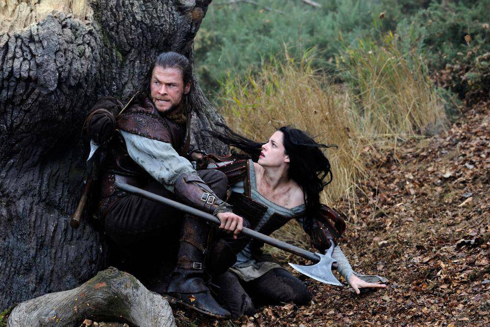 Snow White and the Huntsman (dok. Universal Pictures/Snow White and the Huntsman)