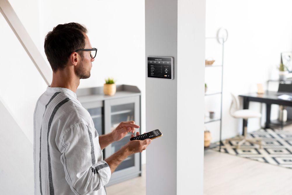 Tips Keamanan Rumah dengan Teknologi Pintar saat Mudik