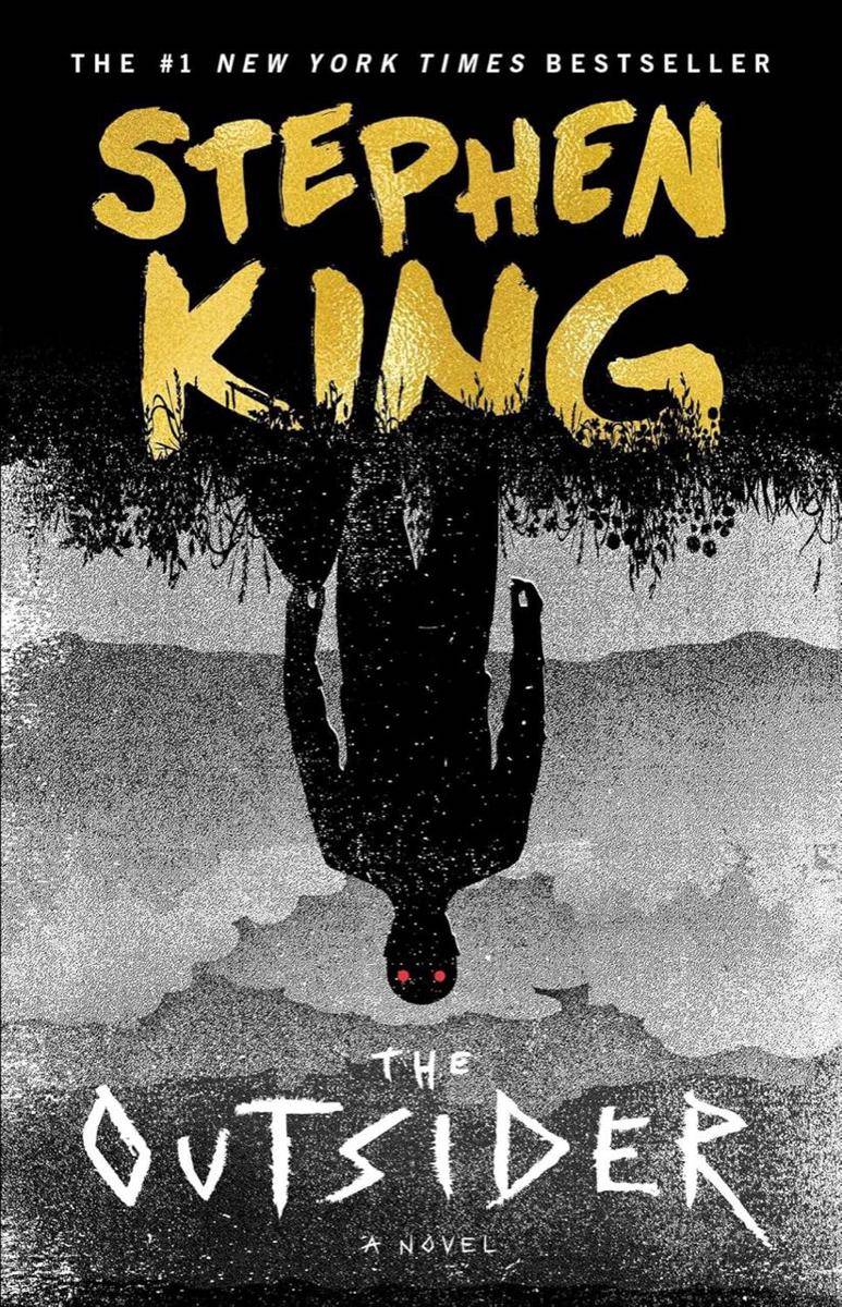 buku The Outsider (stephenking.com)