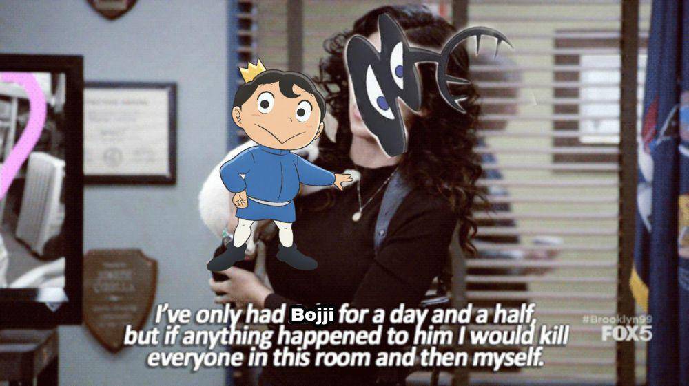 meme Bojji dari Ousama Ranking (reddit.com/user/Infernal_Blizzard)