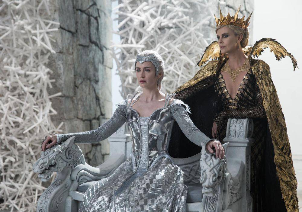 The Huntsman: Winter's War (dok. Universal Pictures/The Huntsman: Winter's War)
