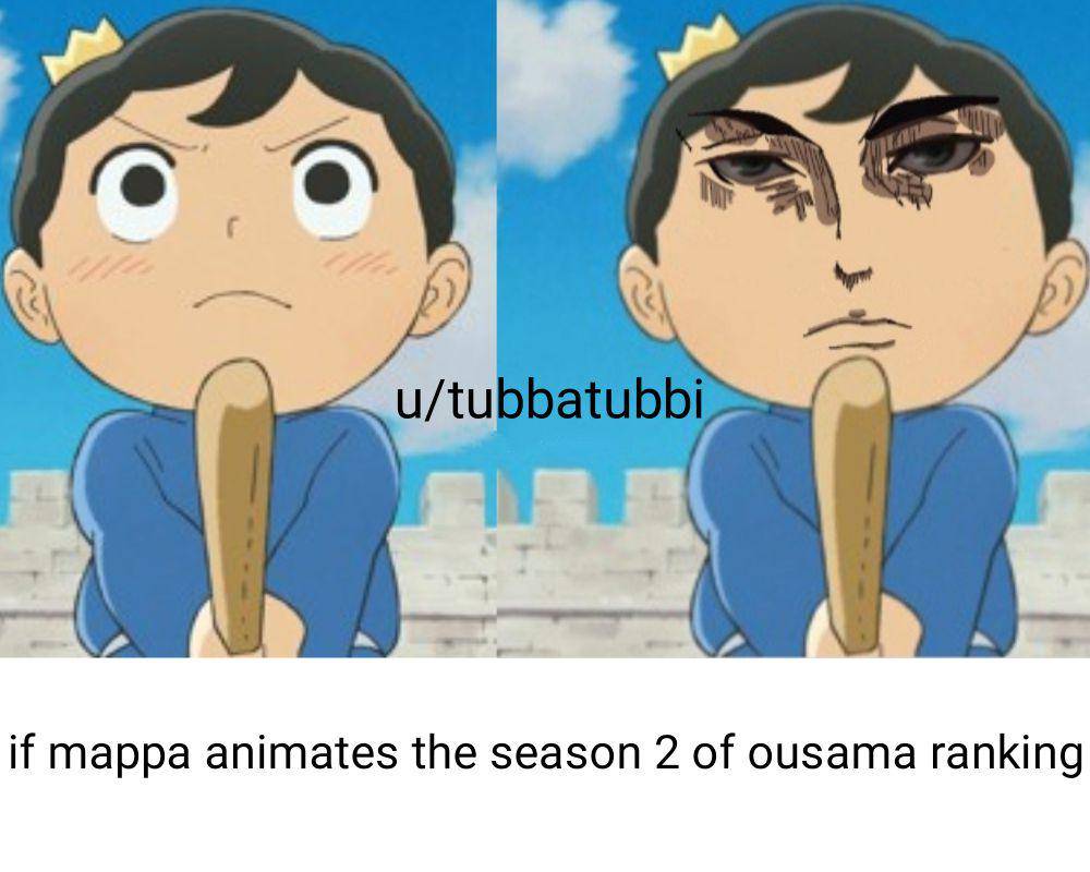 meme Bojji dari Ousama Ranking (reddit.com/user/tubbatubbi)