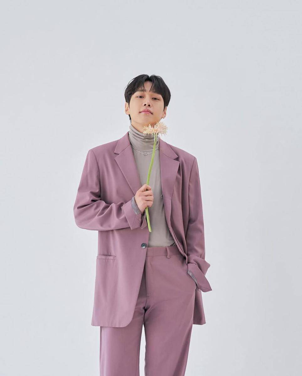 potret Kang You Seok (instagram.com/youseok_)