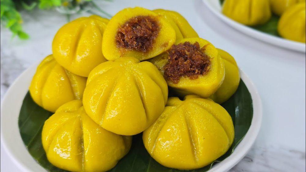 Resep Kue Bugis Ubi Kuning yang Lembut dan Legit, Wajib Coba!