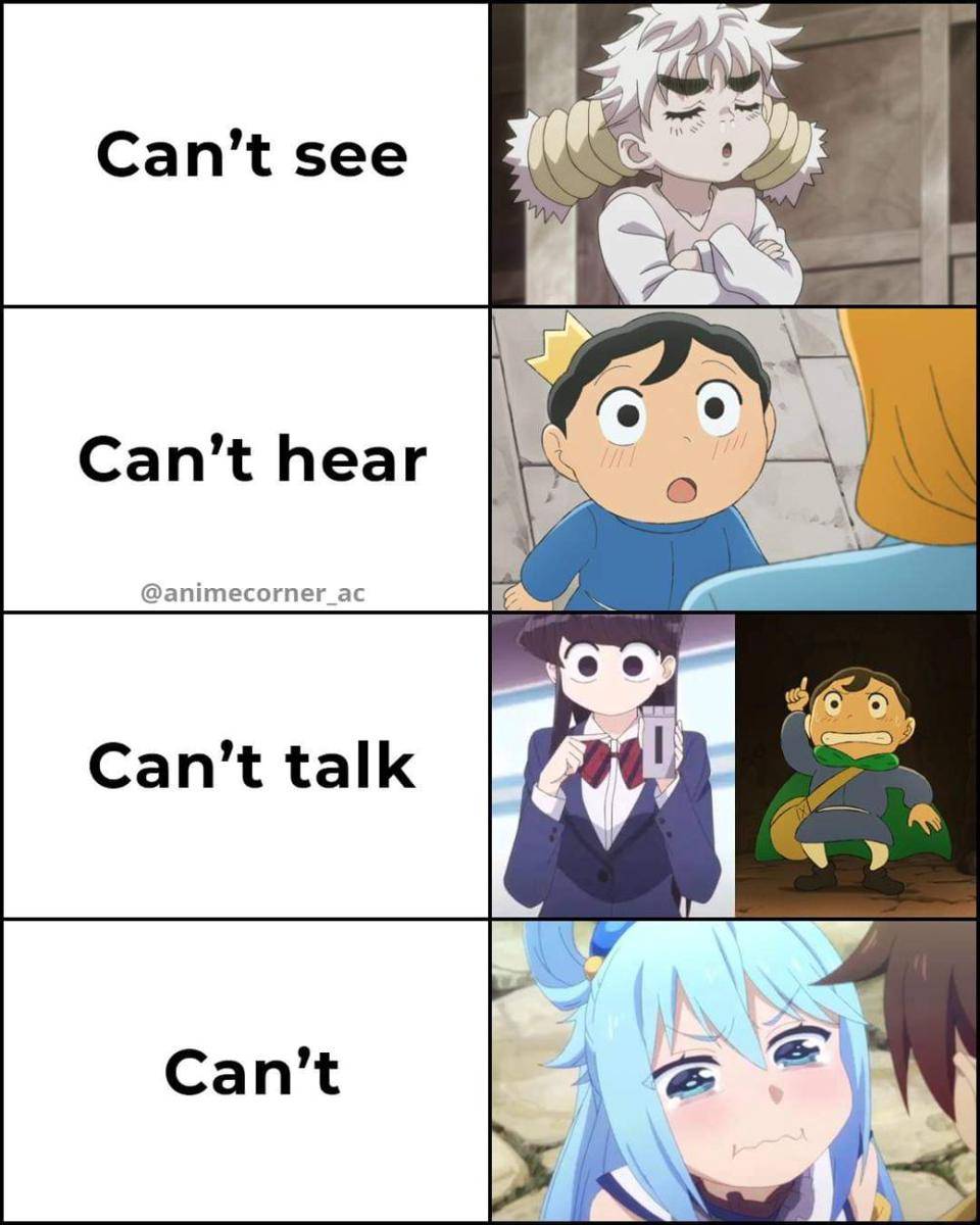 meme Bojji dari Ousama Ranking (reddit.com/user/Blue__Jester)