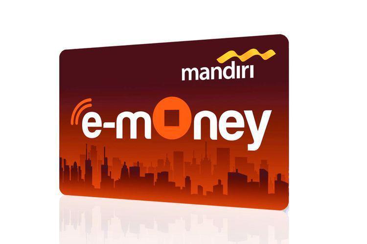 E-Money Mandiri (bankmandiri.co.id)