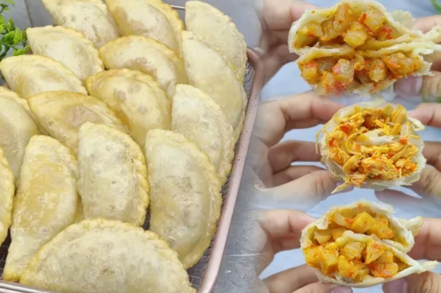 Resep Cireng Isi Berbagai Varian, Cocok untuk Camilan Kumpul Keluarga!
