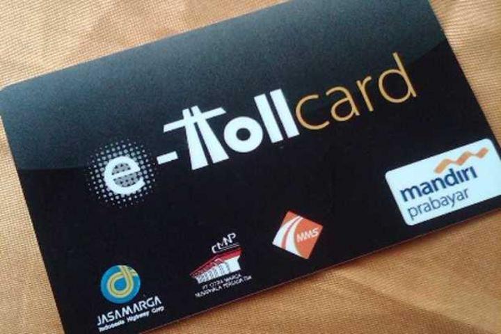 E-Toll Mandiri (fastpay.co.id)