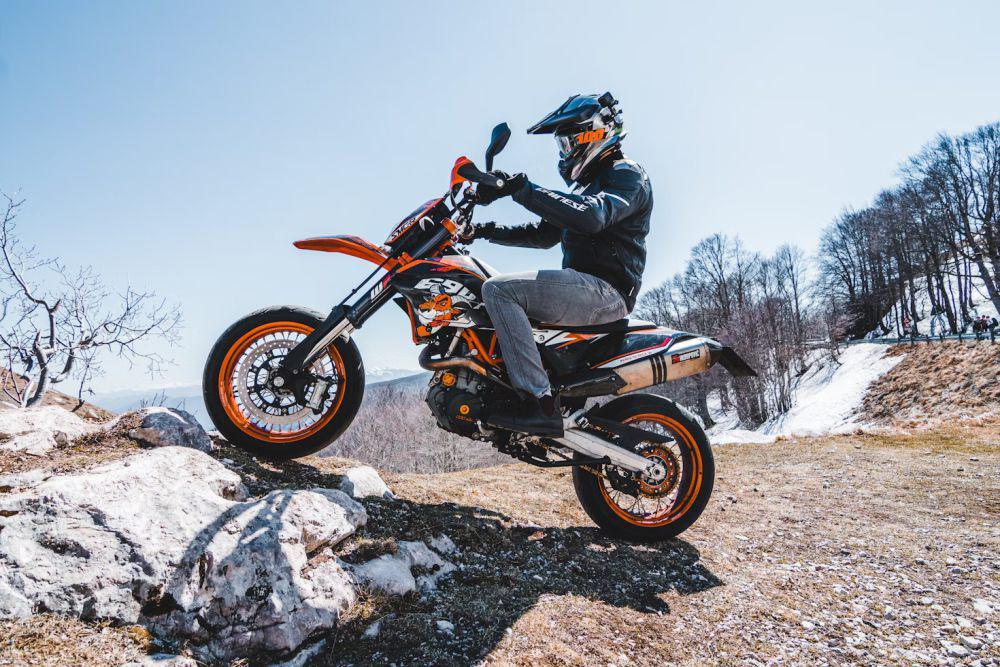 Apa Itu Motor Trail? Kenali 4 Jenisnya yang Wajib Kamu Pahami
