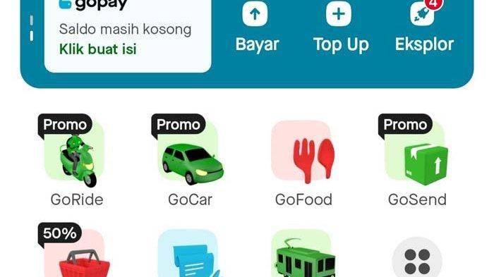 Aplikasi Gojek (gojek.com)
