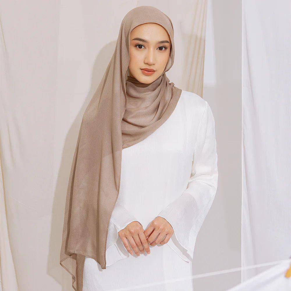 Rekomendasi Pasmina Brand Lokal untuk Lebaran (lozy.id)