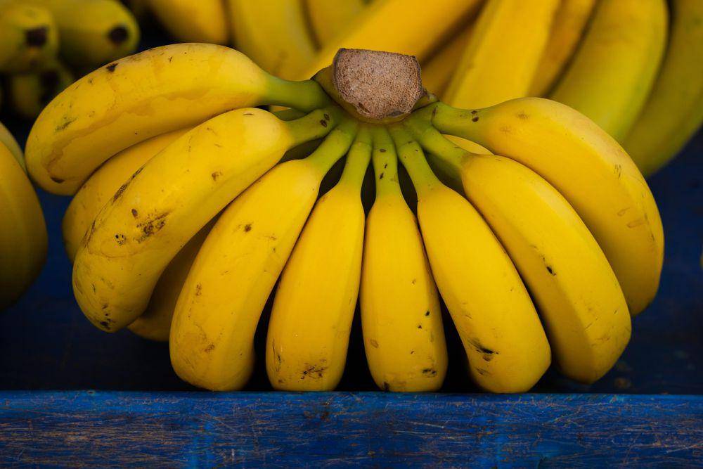 ilustrasi pisang (pixabay.com/Engin_Akyurt)