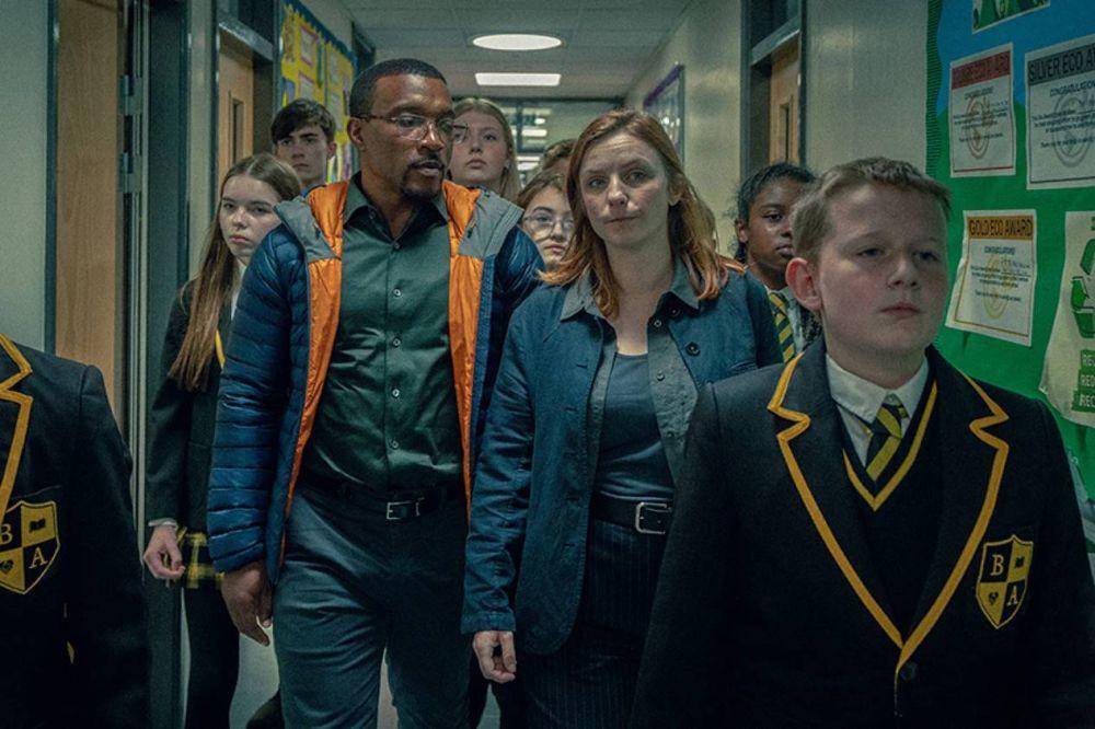 Adolescence (dok. Netflix/Adolescence)